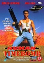 Human Timebomb (dvd)