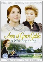 Anne Of Green Gables: A New Beginning (dvd)