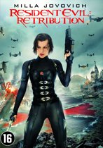 Resident Evil: Retribution (dvd)