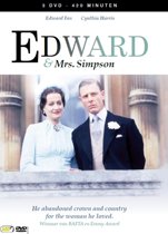 Edward And Mrs Simpson (dvd)