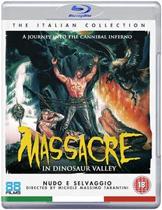Massacre In Dinosaur Valley (import) (dvd)