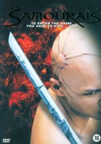 Samourais (dvd)