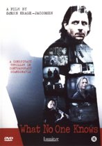 What No One Knows (dvd)