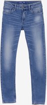 jongens Broek Tiffosi-jongens-jeans/spijkerbroek-skinny-Jaden_30 C10-kleur: blauw-maat 140 WINTER 16/17 5604007930213