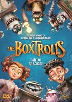 De Boxtrollen (dvd)