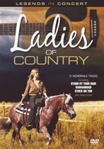 Various Artists - Queens Of Country (dvd)