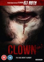 Clown (import) (dvd)
