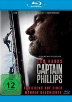Captain Phillips (Blu-ray Mastered in 4K)