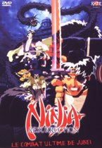 Ninja Resurrection (dvd)