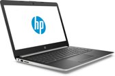 HP 14-ck0517sa i5-7200U 14 inch - Full HD - SSD - Zilver-Zwart Notebook - UK
