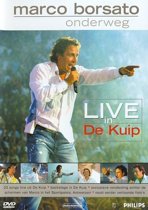 Marco Borsato - Onderweg: Live In De Kuip (dvd)
