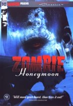 Zombie Honeymoon (dvd)
