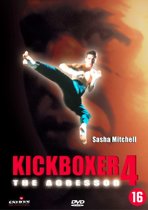 Kickboxer 4 (dvd)