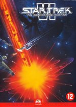 Star Trek 6 - Undiscovered Country (dvd)
