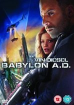Babylon A.D. (import) (dvd)