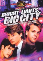Bright Lights, Big City (dvd)