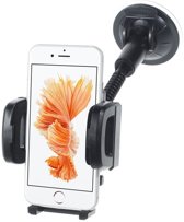 GadgetBay Universele houder met zuignap autohouder telefoon iPhone navigatie