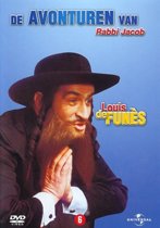 Avonturen Van Rabbi Jacob, De (dvd)