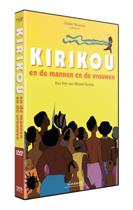 Kirikou En De Mannen En De Vrouwen (dvd)