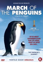 March Of The Penguins (dvd)