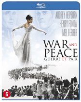 War & Peace (D/F) [bd] (dvd)