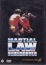 Martial Law 2 - Undercover (dvd)