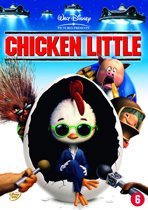 Chicken Little (dvd)
