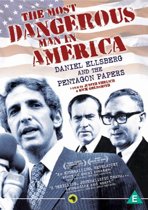 The Most Dangerous Man in America (Import) (dvd)