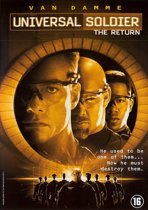 Universal soldier : The Return (dvd)
