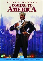 Coming To America (dvd)