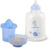2-in-1 Baby Flessenwarmer - Flessen Warmer voor Thuis - Babyvoedingsverwarmer -  Bottle Warmer