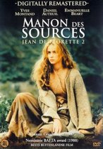 Manon Des Sources (dvd)