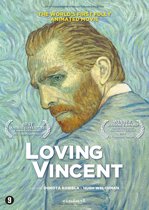 Loving Vincent (dvd)