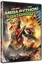 Mega Python Vs Gatoroid (dvd)
