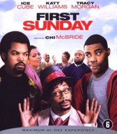 First Sunday (2008) (dvd)