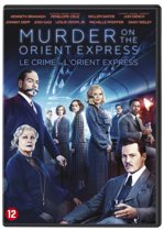 Murder On The Oriënt Express (dvd)