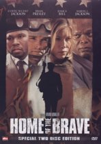 Home Of The Brave (Steelbook) (dvd)