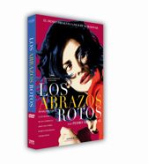 Los Abrazos Rotos (Nl) (dvd)