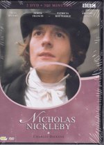Nicholas Nickleby - 2 DVD set