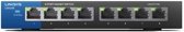 Linksys LGS108-EU-RTL 8-port switch