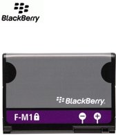 BlackBerry F-M1 Accu Origineel: 1150mAh