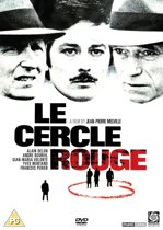 Le Cercle Rouge [DVD] (English subtitled) (import)