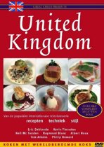Great Chefs - United Kingdom (dvd)