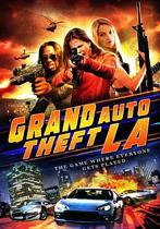 Grand Auto Theft L.A (dvd)