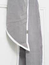 Fonkelnieuw bol.com | STOLT! sample sale – Taupevit, stonewashed linnen sjaal VO-96