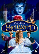 ENCHANTED DVD NL