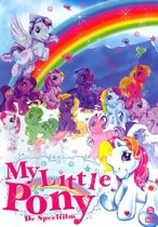 My Little Pony En Vriendjes - De Speelfilm (dvd)