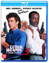 Lethal Weapon 3 (blu-ray)