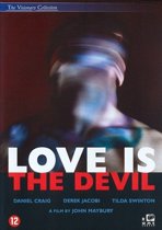 Love Is The Devil (dvd)