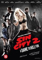 Sin City 2: A Dame To Kill For (dvd)